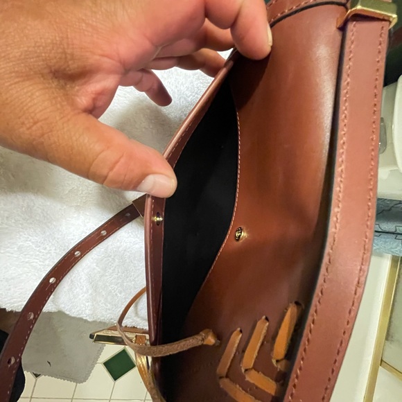 Loewe Barcelona Leather Shoulder bag - Picture 10 of 12